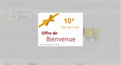 Desktop Screenshot of lejurachezvous.fr